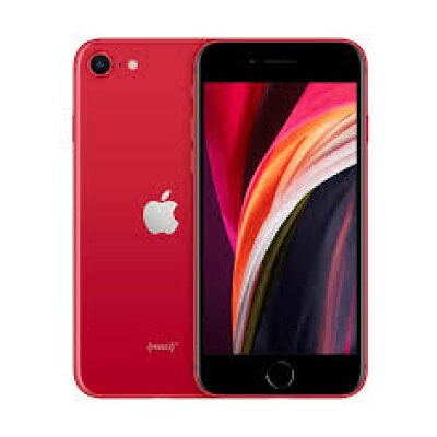 アップル iPhoneSE 第2世代 128GB レッド SIMフリー